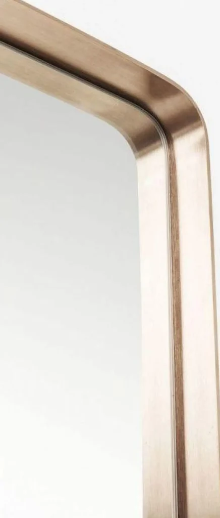 Peilit>KARE Design Curve Peili Kupari 70x200cm