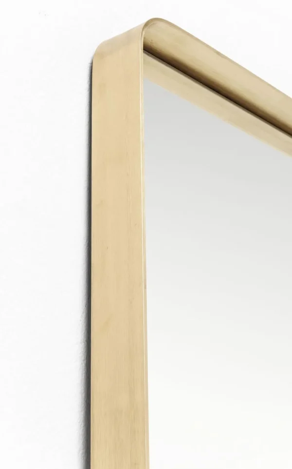 Peilit>KARE Design Curve Peili Messinki 70x200cm
