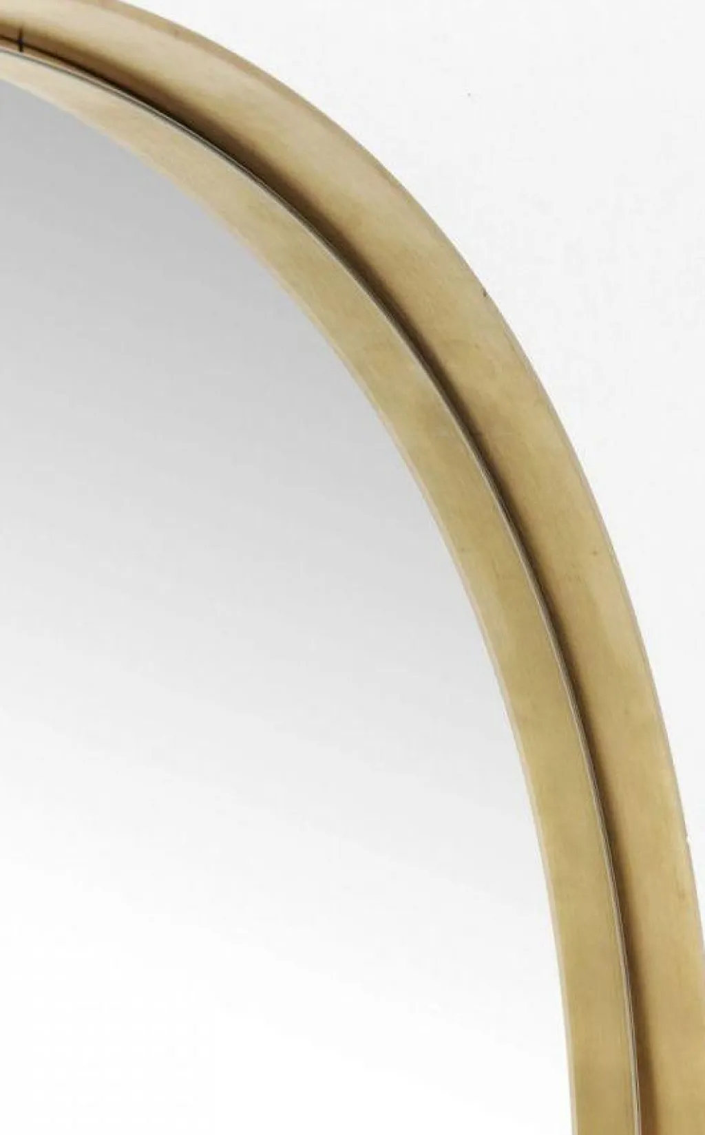 curve_pyre_peili_messinki_cm_3.webp Peilit>KARE Design Curve Pyöreä Peili, Messinki Ø100cm