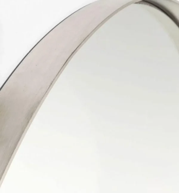 Peilit>KARE Design Curve Pyöreä Peili Metalli Ø100cm