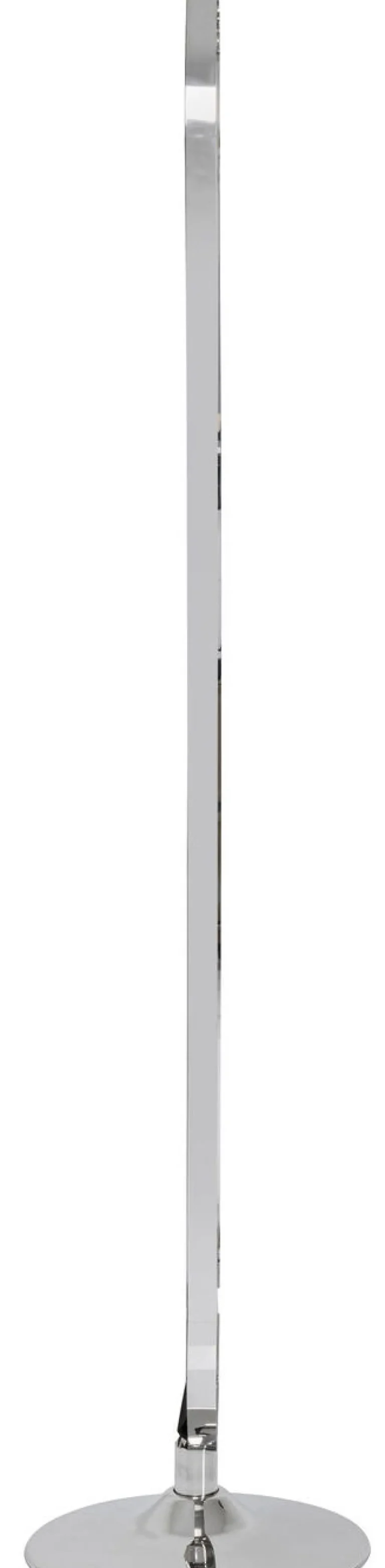 Peilit>KARE Design Curvy Chrom Look Peili, Kromi40x170cm