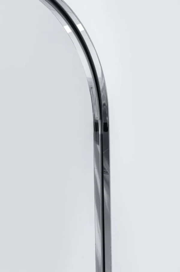 Peilit>KARE Design Curvy Chrom Look Peili, Kromi40x170cm