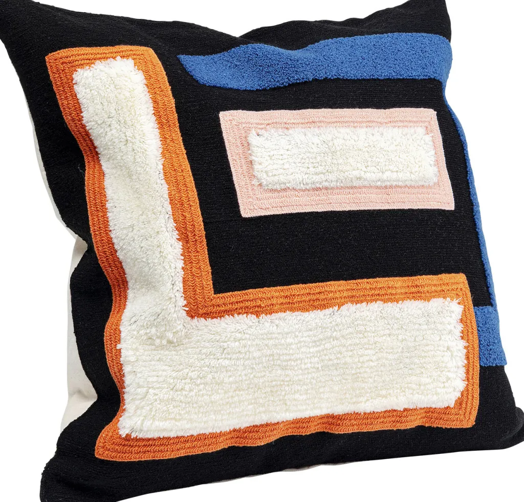 cushion_tetris_xcm_0.webp Sisustustyynyt | Olohuone>KARE Design Cushion Tetris 45x45cm