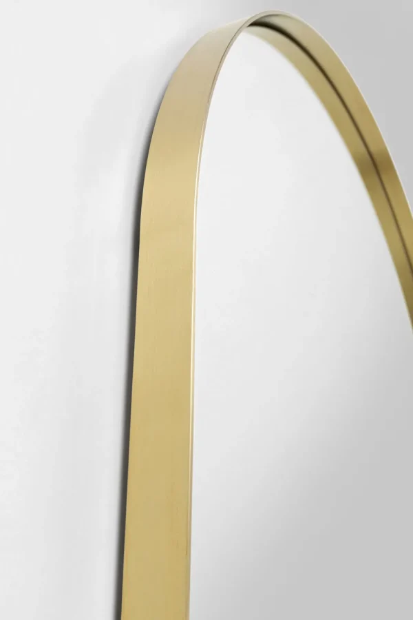 Peilit>KARE Design Daisy Seinäpeili 165x55cm