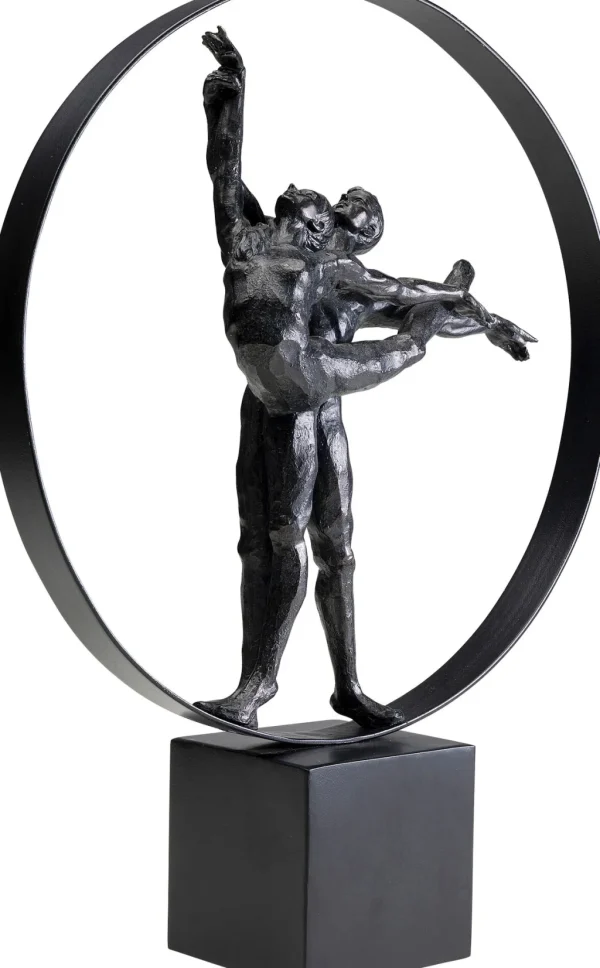 Koriste-Esineet>KARE Design Dancers Circle Tanssijat Koriste-esine 45 Cm