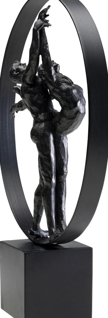 Koriste-Esineet>KARE Design Dancers Circle Tanssijat Koriste-esine 45 Cm