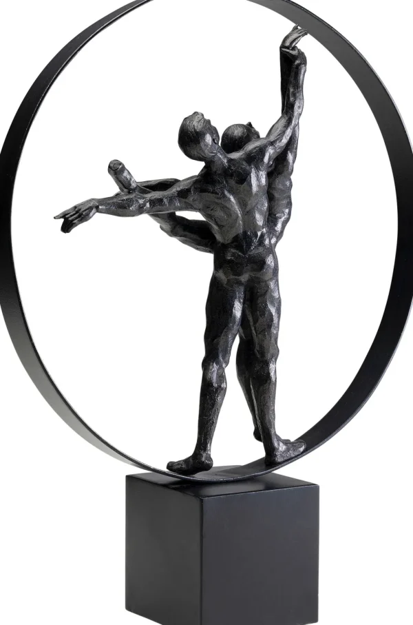 Koriste-Esineet>KARE Design Dancers Circle Tanssijat Koriste-esine 45 Cm