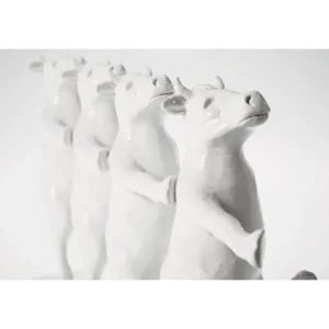 Koriste-Esineet>KARE Design Dancing Cows Lehmät Koriste-esine