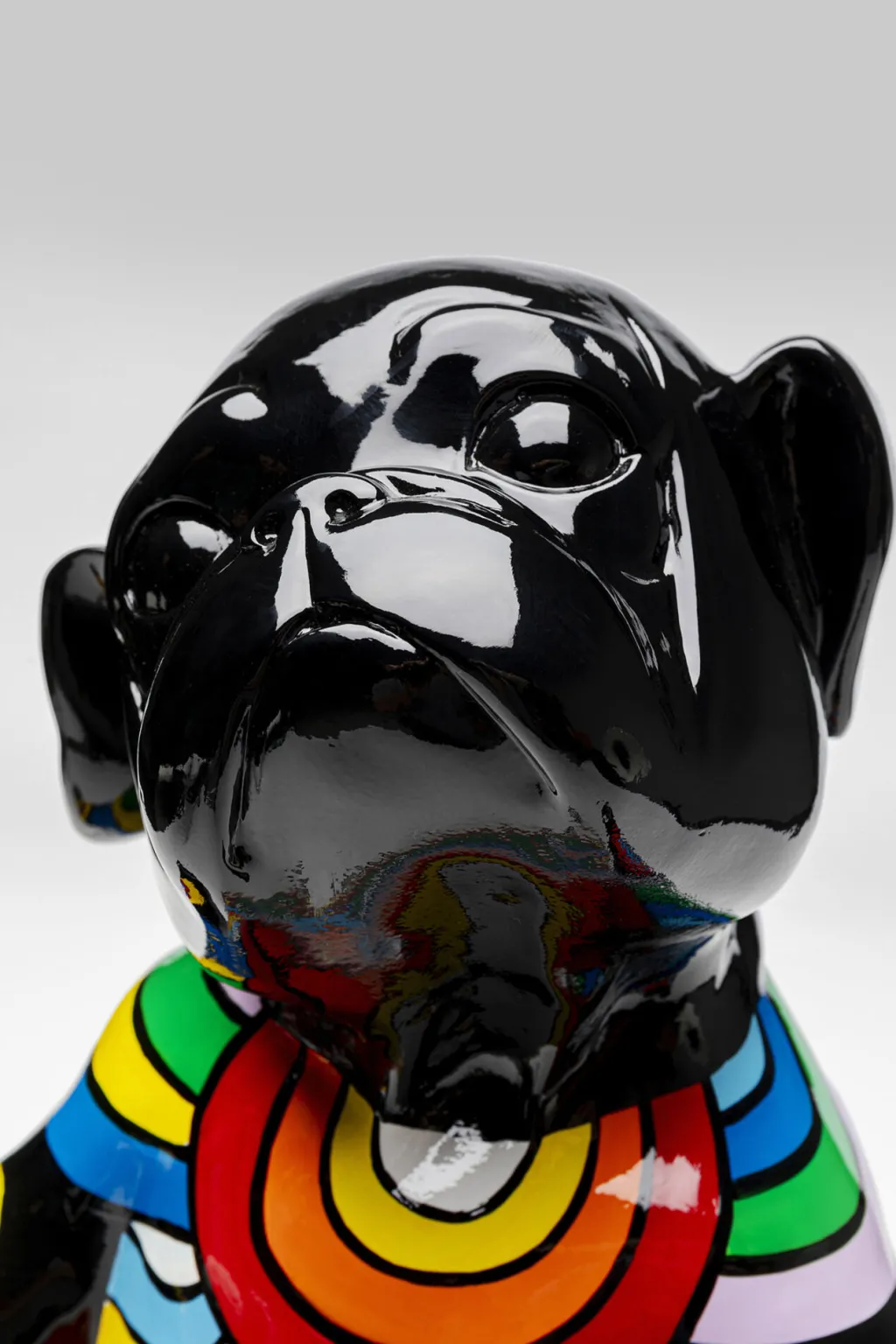 dancing_dog_koira_koristeesine_monivrinen_cm_4.webp Koriste-Esineet>KARE Design Dancing Dog Koira Koriste-esine Monivärinen 53cm