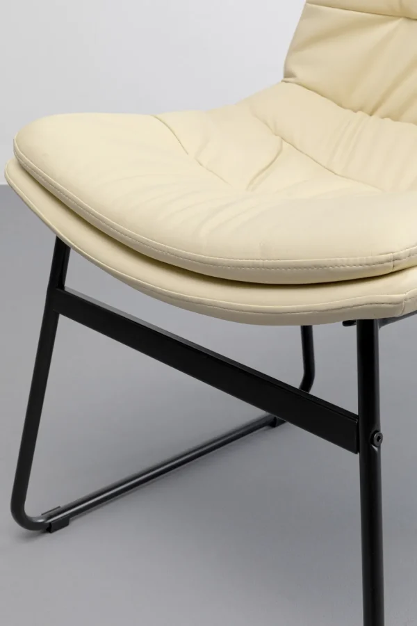 Tuolit>KARE Design Daria Cream Tuoli