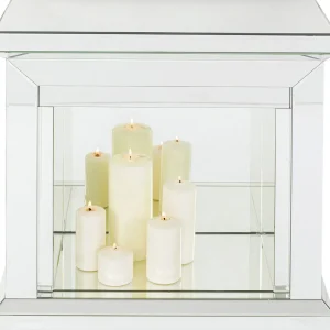 Jalalliset Koriste-Esineet>KARE Design Deco Fireplace Crystal Takka 71x70cm