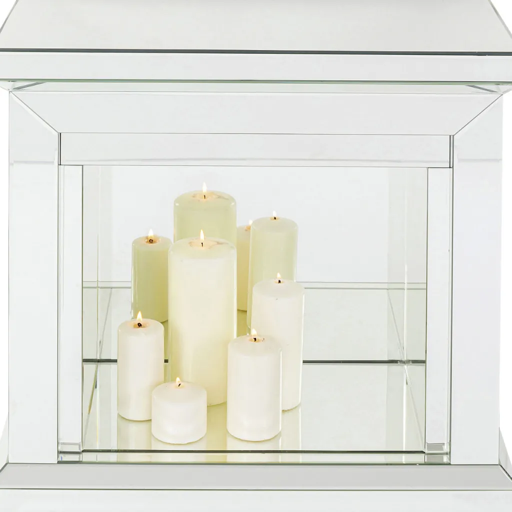 deco_fireplace_crystal_takka_xcm_1.webp Jalalliset Koriste-Esineet>KARE Design Deco Fireplace Crystal Takka 71x70cm