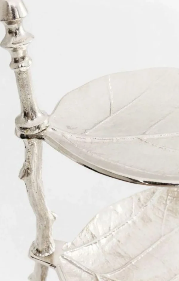 Korurasiat>KARE Design Deco Leaf Kerrostarjotin, Hopea