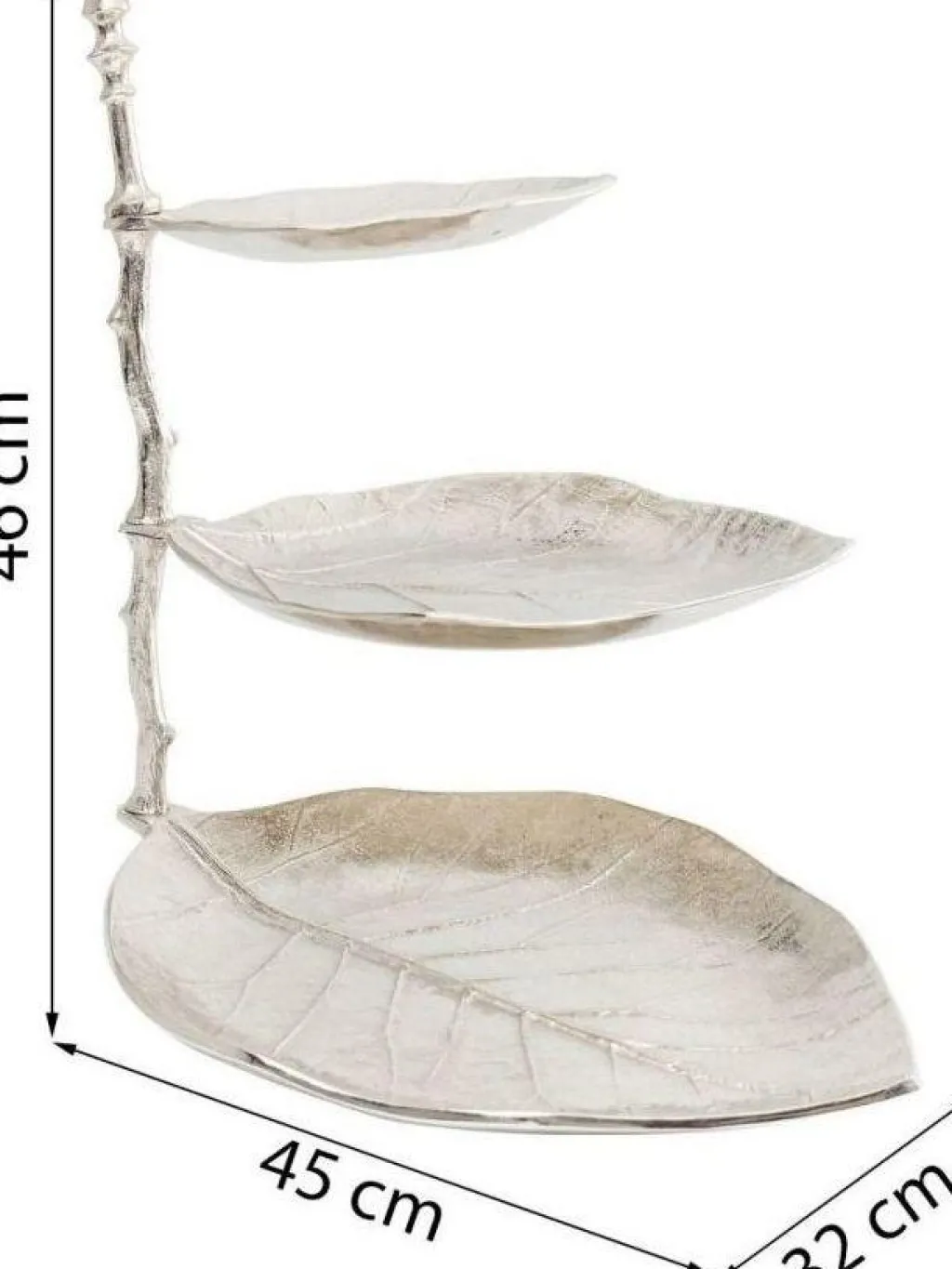 deco_leaf_kerrostarjotin_hopea_3.webp Korurasiat>KARE Design Deco Leaf Kerrostarjotin, Hopea
