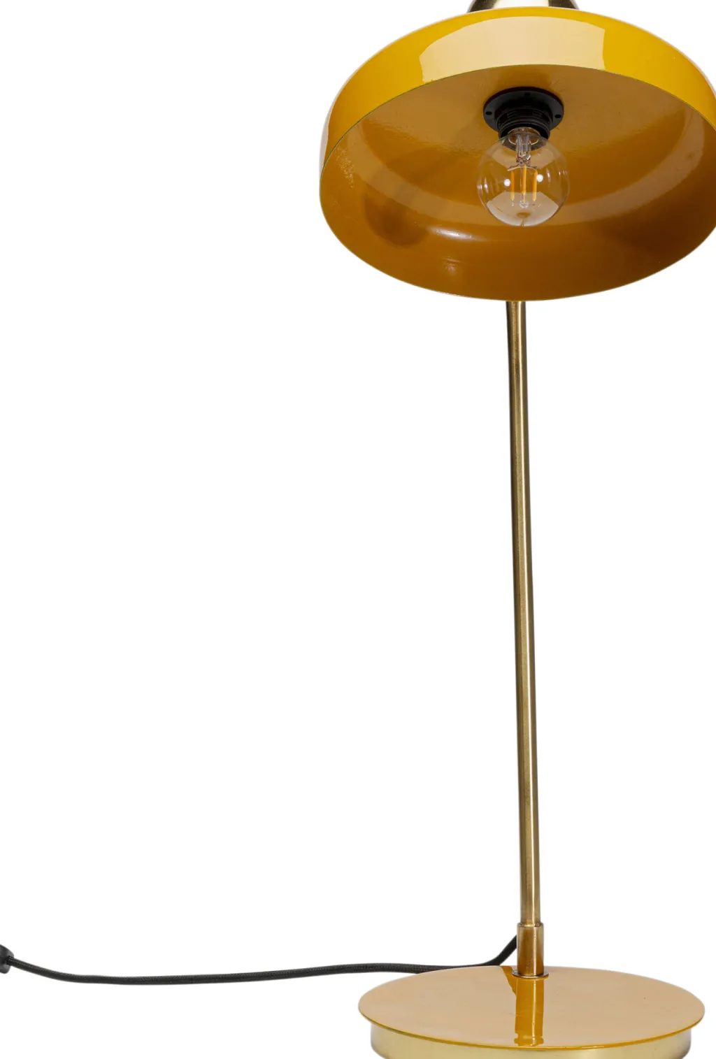 demi_pytvalaisin_keltainen_cm_2.webp Pöytävalaisimet>KARE Design Demi Pöytävalaisin Keltainen 56cm
