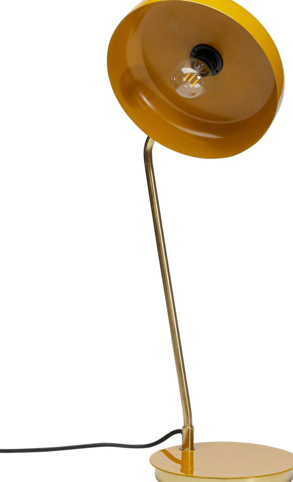 demi_pytvalaisin_keltainen_cm_3.webp Pöytävalaisimet>KARE Design Demi Pöytävalaisin Keltainen 56cm