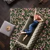 Sohvat>KARE Design Desire Sohva 3-istuttava, Khaki