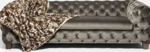 Sohvat>KARE Design Desire Sohva 3-istuttava, Khaki