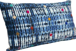 Sisustustyynyt>KARE Design Desna Patchwork Blue Tyyny 60x35cm