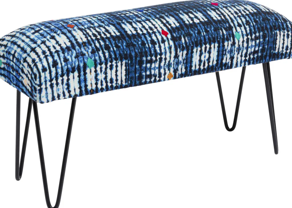 desna_patchwork_penkki__sininen_cm_0.webp Penkit>KARE Design Desna Patchwork Penkki - Sininen 80cm