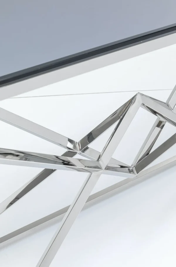Konsolipöydät Ja Sivupöydät>KARE Design Diamond Connection Konsolipöytä 120cm