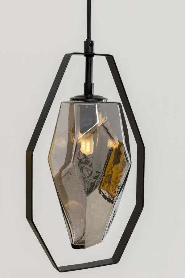 Riippuvalaisimet>KARE Design Diamond Fever Dining Riippuvalaisin Musta 67cm