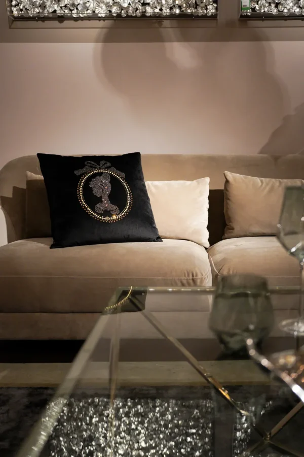 Sisustustyynyt | Olohuone>KARE Design Diamond Medallion Tyyny 45x45cm