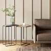 Sohvapöydät | Olohuone>KARE Design Diego Sivupöytä (2/Setti)