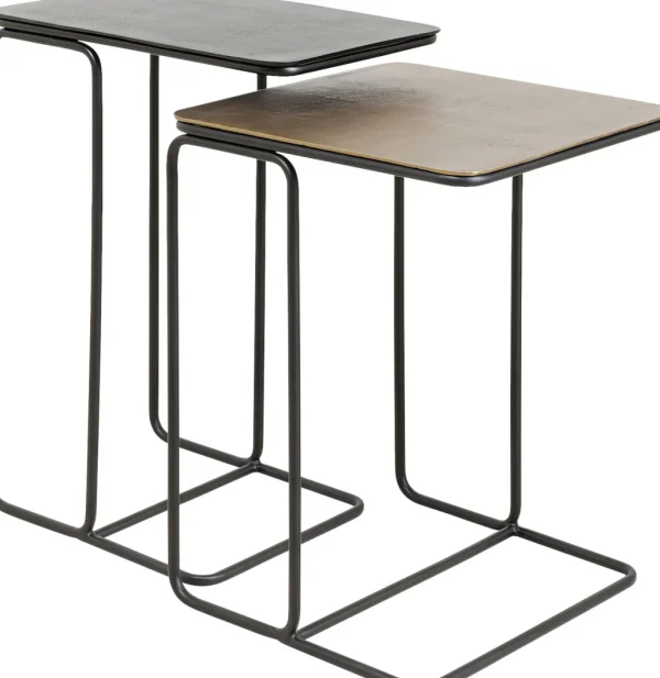 Sohvapöydät | Olohuone>KARE Design Diego Sivupöytä (2/Setti)