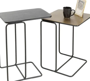Sohvapöydät | Olohuone>KARE Design Diego Sivupöytä (2/Setti)