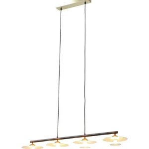 Riippuvalaisimet>KARE Design Disc Dining Quattro Riippuvalaisin
