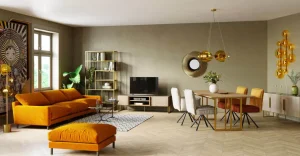 Rahit Ja Jakkarat>KARE Design Discovery Rahi, Amber