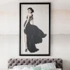 Taulut>KARE Design Diva Kehystetty Taulu 100x172cm