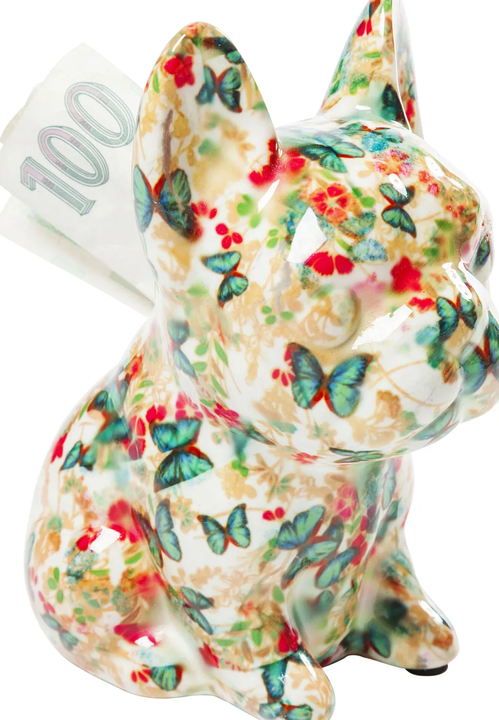 dog_fiore_koira_sstlippaat_cm_eri_vrisi_1.webp Säästölippaat>KARE Design Dog Fiore Koira Säästölippaat, 12cm, Eri Värisiä