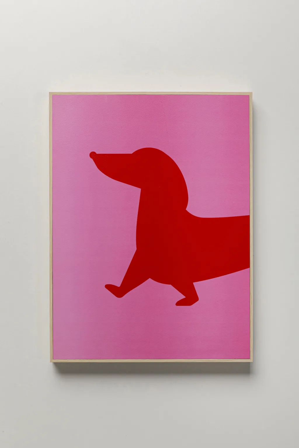 dog_frankie_myrkoira_taulu_setti_1.webp Taulut | Olohuone>KARE Design Dog Frankie Mäyräkoira Taulu (2/Setti)