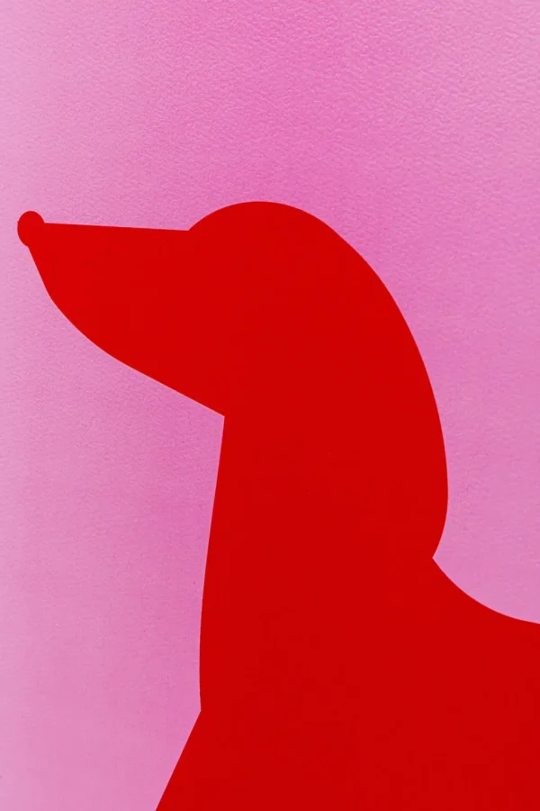 Taulut | Olohuone>KARE Design Dog Frankie Mäyräkoira Taulu (2/Setti)