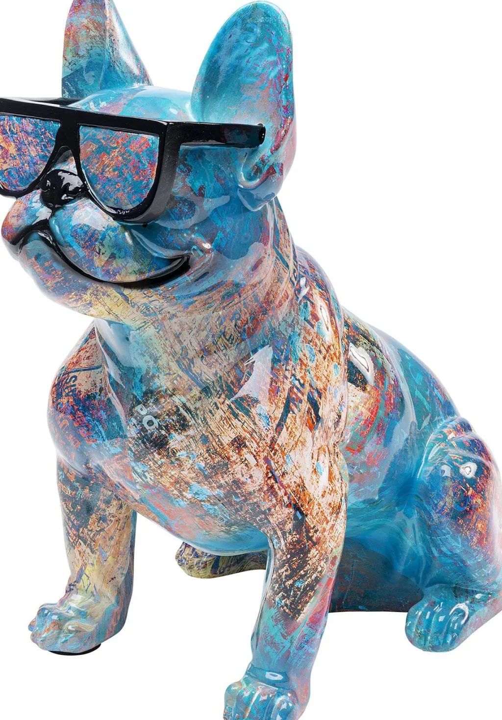 dog_of_sunglass_koira_koristeesine_0.webp Koriste-Esineet>KARE Design Dog Of Sunglass Koira Koriste-esine