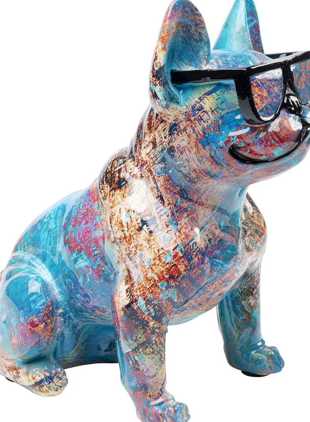 dog_of_sunglass_koira_koristeesine_1.webp Koriste-Esineet>KARE Design Dog Of Sunglass Koira Koriste-esine
