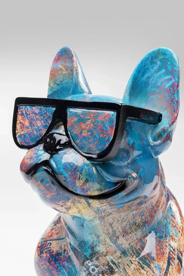 Koriste-Esineet>KARE Design Dog Of Sunglass Koira Koriste-esine