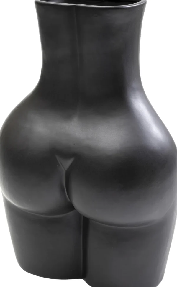 Olohuone>KARE Design Donna Maljakko, Musta 40cm