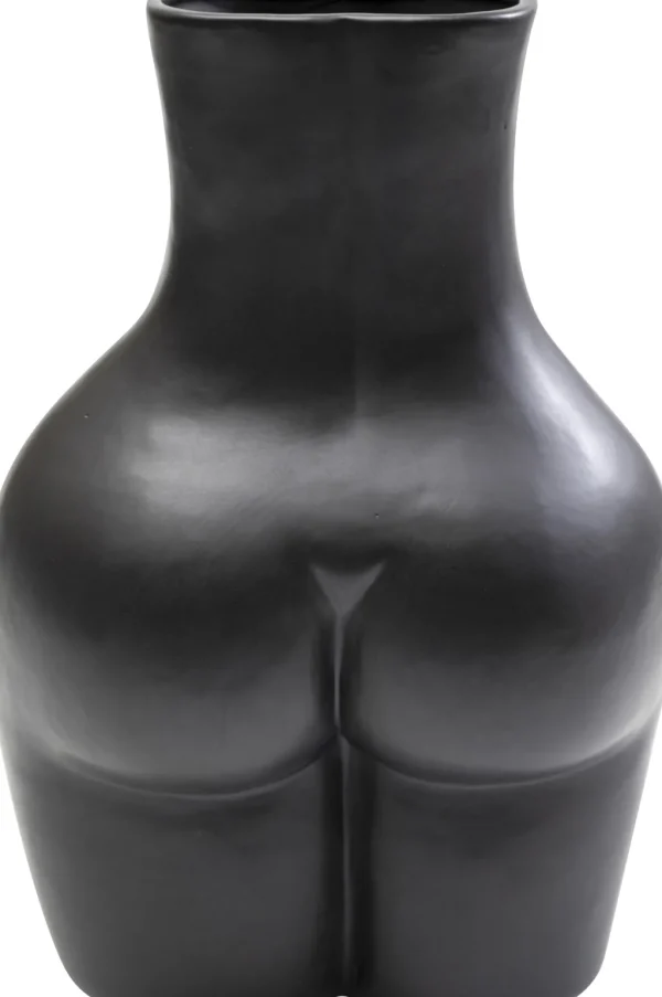 Olohuone>KARE Design Donna Maljakko, Musta 40cm