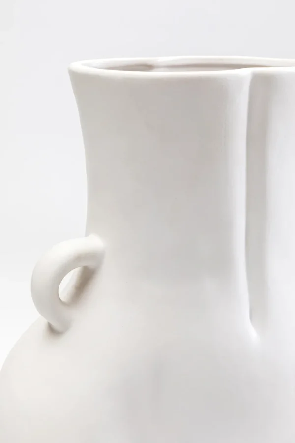 Olohuone>KARE Design Donna Maljakko, Valkoinen 40cm
