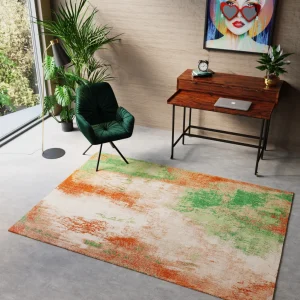 Matot>KARE Design Downtown Green Matto 170x240cm