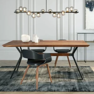 Pöydät>KARE Design Downtown Pöytä, Pähkinä 90x180cm