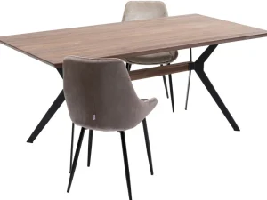 Pöydät>KARE Design Downtown Pöytä, Pähkinä 90x180cm