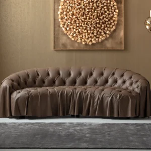 Sohvat>KARE Design Drapes 3-istuttava Sohva 226cm