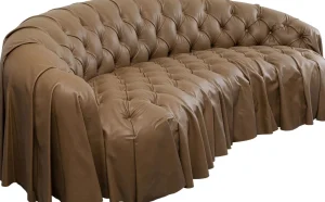 Sohvat>KARE Design Drapes 3-istuttava Sohva 226cm