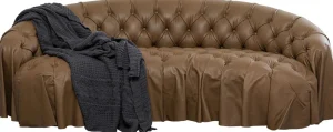 Sohvat>KARE Design Drapes 3-istuttava Sohva 226cm