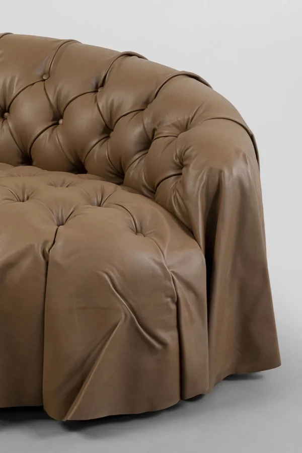 Sohvat>KARE Design Drapes 3-istuttava Sohva 226cm
