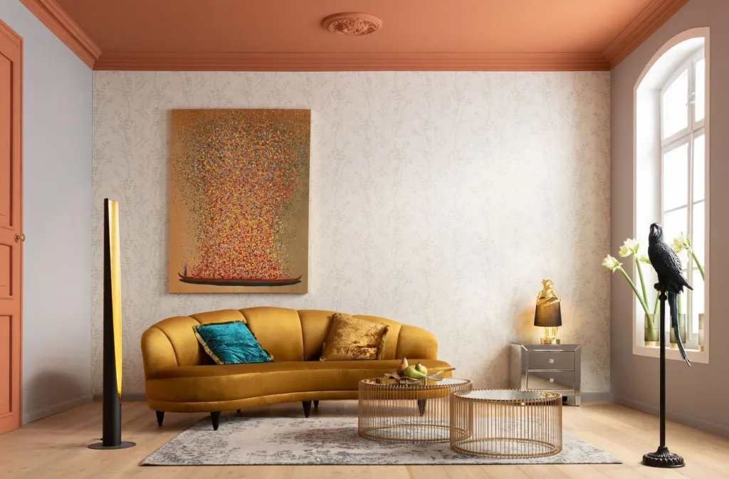 dschinn_sohva_istuttava_amber_cm_10.webp Sohvat>KARE Design Dschinn Sohva 3-istuttava, Amber 233cm